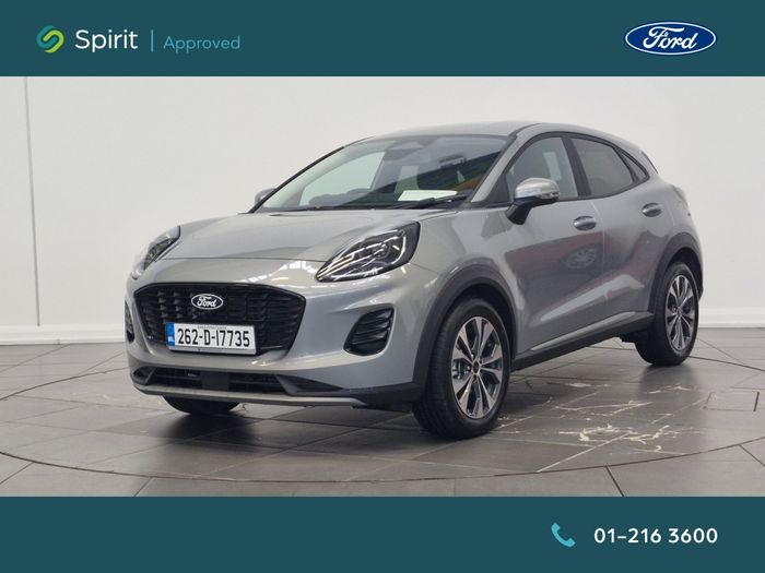Ford Puma 2026