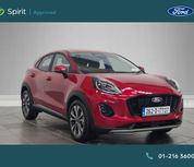 Ford Puma 2026