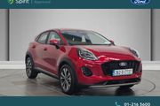 Ford Puma 2026