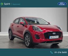 Ford Puma 2026