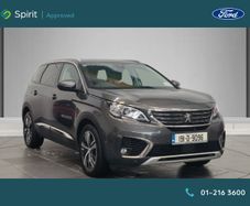 Peugeot 5008 2019