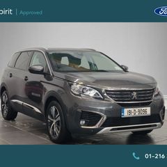 Peugeot 5008 2019