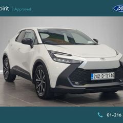 Toyota C-HR 2024
