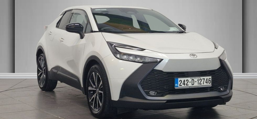 Toyota C-HR 2024
