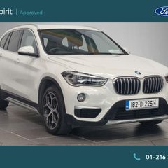 BMW X1 2018