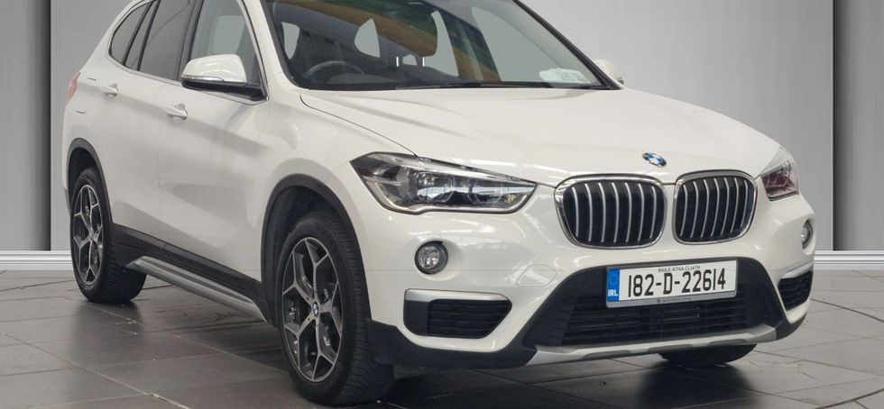 BMW X1 2018