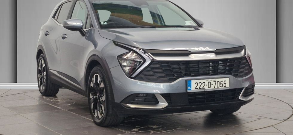 Kia Sportage 2022