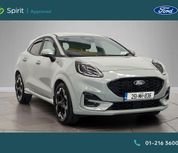 Ford Puma 2025