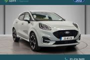 Ford Puma 2025