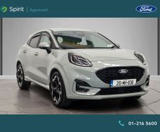 Ford Puma 2025