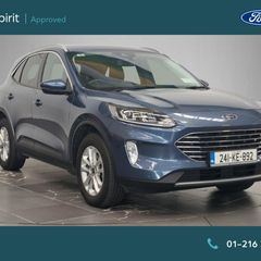 Ford Kuga 2024