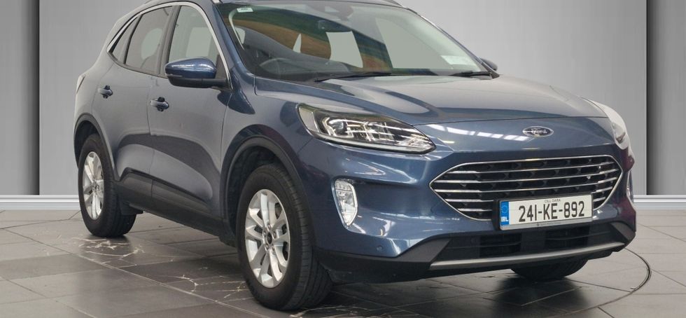 Ford Kuga 2024