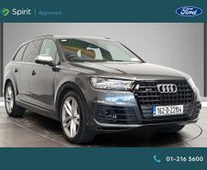 Audi SQ7 2016