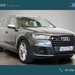 Audi SQ7 2016