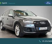 Audi SQ7 2016