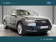 Audi SQ7 2016