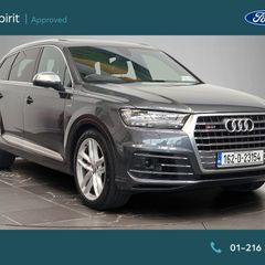 Audi SQ7 2016