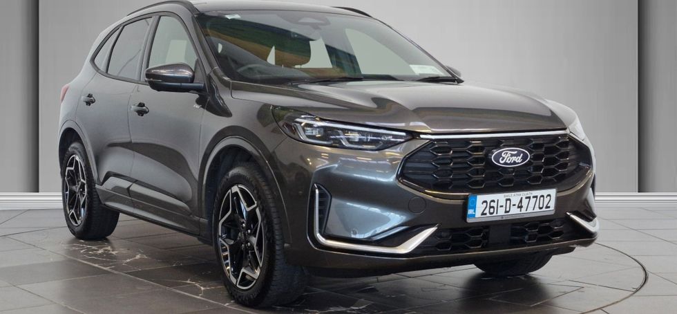 Ford Kuga 2026