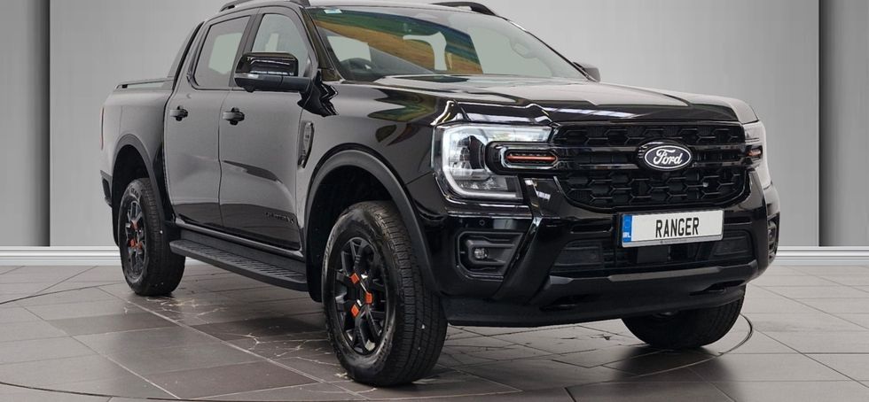 Ford Ranger 2027