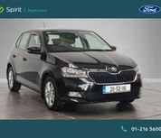 Skoda Fabia 2021