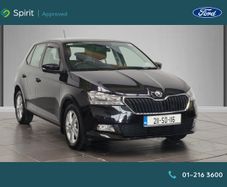 Skoda Fabia 2021
