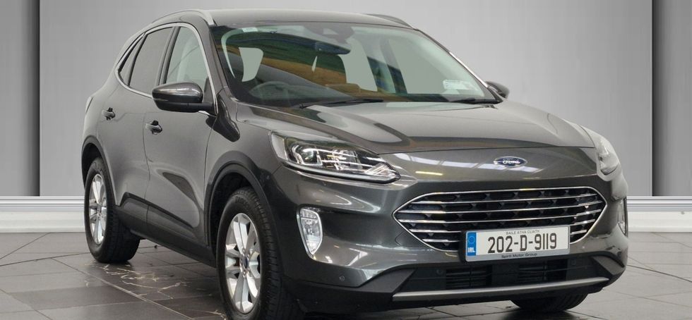 Ford Kuga 2020
