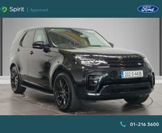 Land Rover Discovery 2020