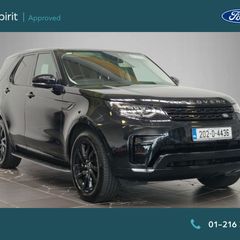 Land Rover Discovery 2020