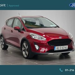 Ford Fiesta 2018
