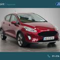 Ford Fiesta 2018