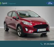 Ford Fiesta 2018