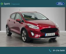 Ford Fiesta 2018