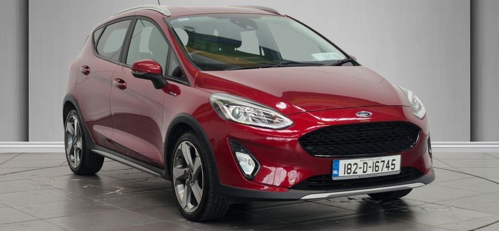 Ford Fiesta 2018