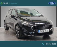 Ford Fiesta 2024