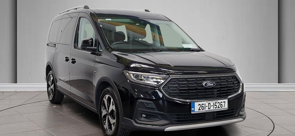 Ford TOURNEO CONNECT 2026