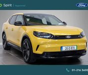 Ford Capri 2025