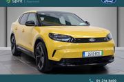 Ford Capri 2025