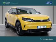 Ford Capri 2025