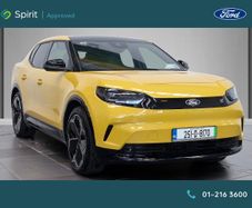 Ford Capri 2025