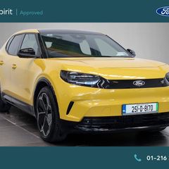 Ford Capri 2025