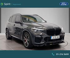 BMW X5 2021