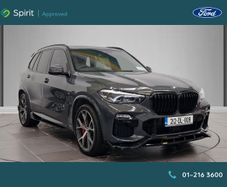 BMW X5 2021
