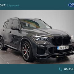 BMW X5 2021