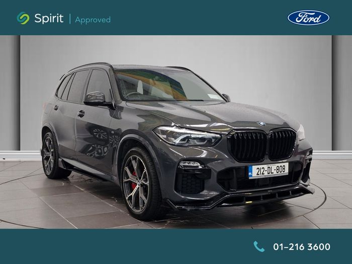 BMW X5 2021