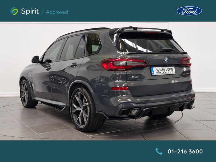 BMW X5 2021
