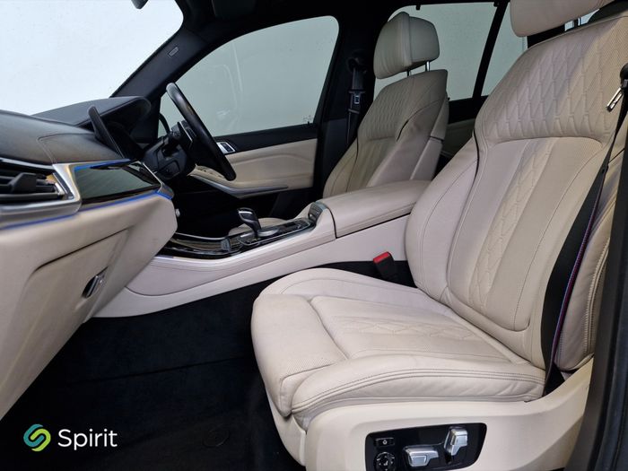 BMW X5 2021