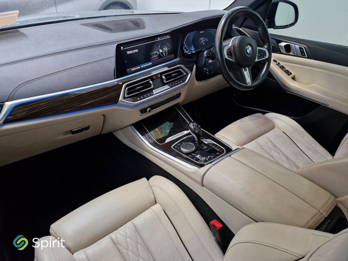 BMW X5 2021