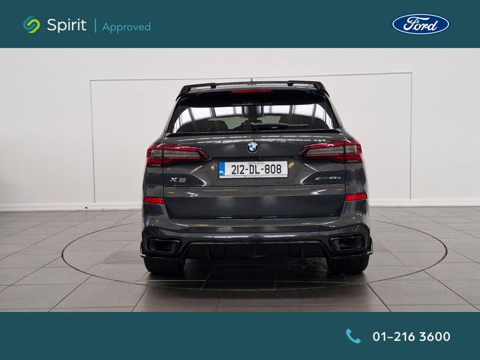 BMW X5 2021