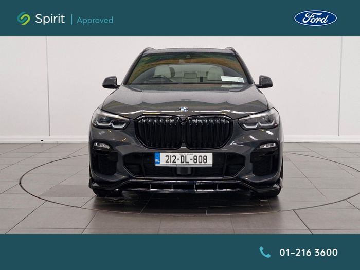 BMW X5 2021
