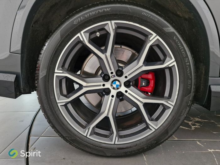 BMW X5 2021